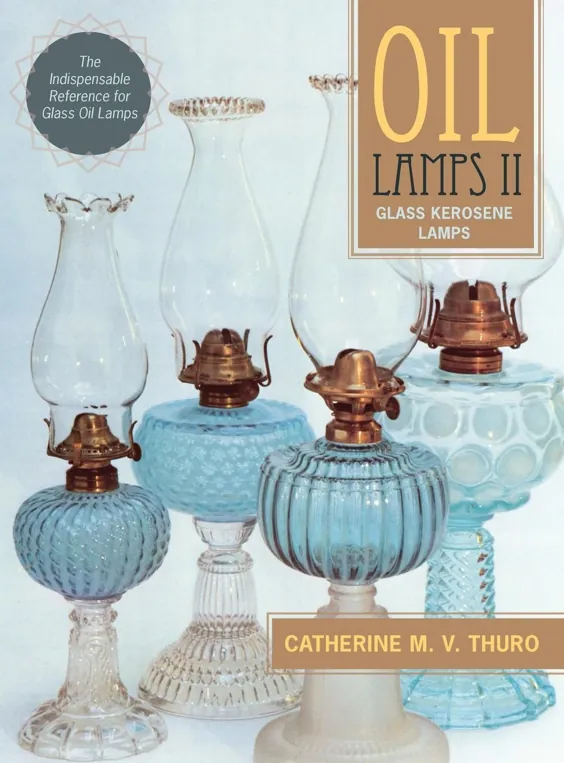 Oil Lamps II: Glass نفت سفید لامپ (نسخه جدید) (گالینگور) - Walmart.com