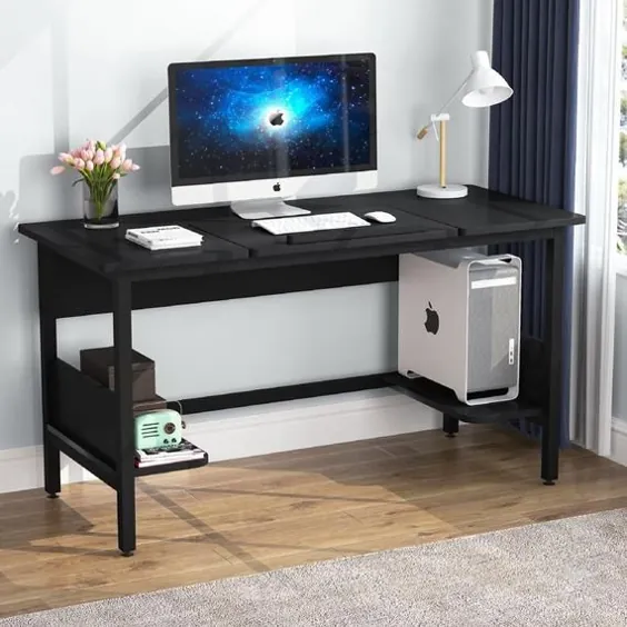 میز کامپیوتر با میز طراحی صفحه قابل طراحی با قابلیت انعطاف پذیر |  اتسی