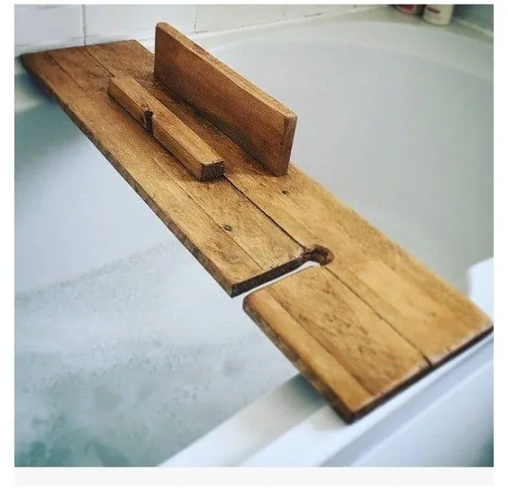 حمام چوبی چوبی