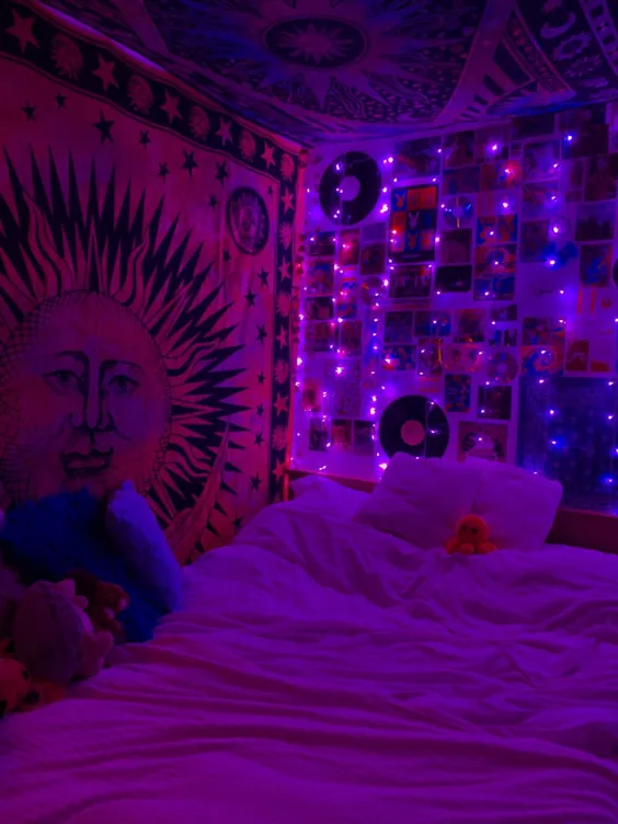 اتاق خواب زیبایی ایندی