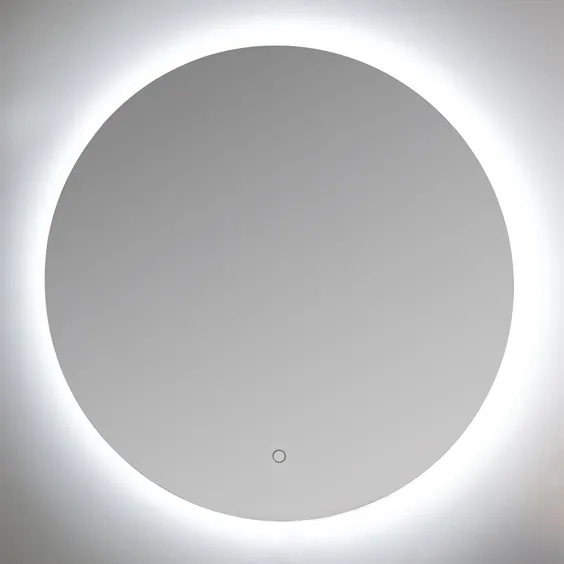 آینه با نور پس زمینه LED Eclipse
