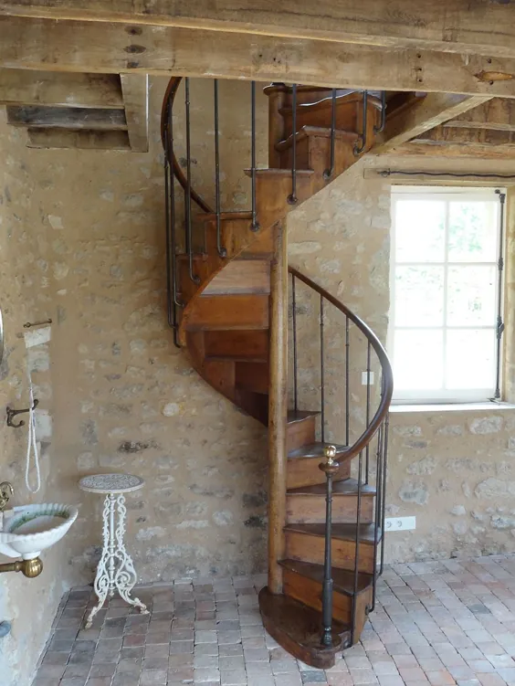 عکس گالری Escaliers Lachaux |  Expert en escalier colimaÃ§on ancien