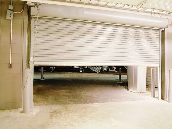 شرکت درب گاراژ سقفی |  Americanrollupdoor
