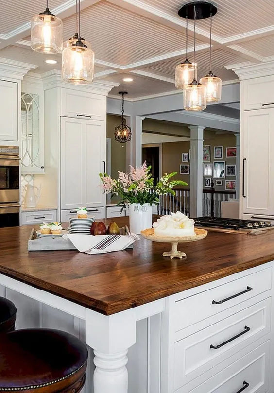 7 ایده ایده آل برای روشنایی آشپزخانه وسایل روشنایی مدرن برای خانه