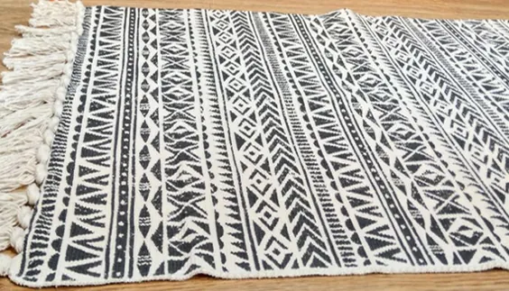 فرش دستباف نوردیک مراکشی