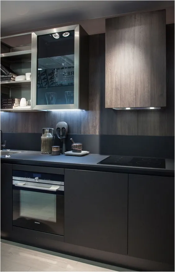 تمام خصوصیات جالب کابینت آشپزخانه مدرن