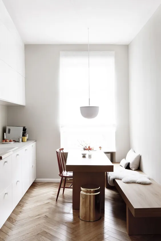 Earthly and Ethereal: An Makeover Makeover توسط Studio Oink - Remodelista