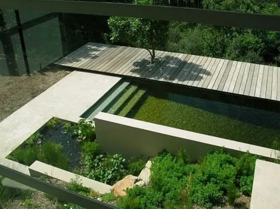 108 ایده برای محوطه سازی مدرن و طراحی باغ