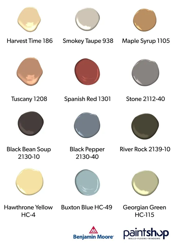 رنگ های ایمن سایدینگ وینیل برای خانه شما - رنگ آمیزی
