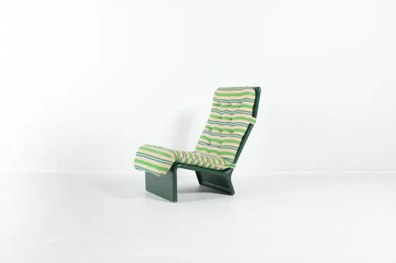 صندلی راحتی مدرن دانمارکی از Leif Alring & Sidse Verner برای CADO ، دهه 1960