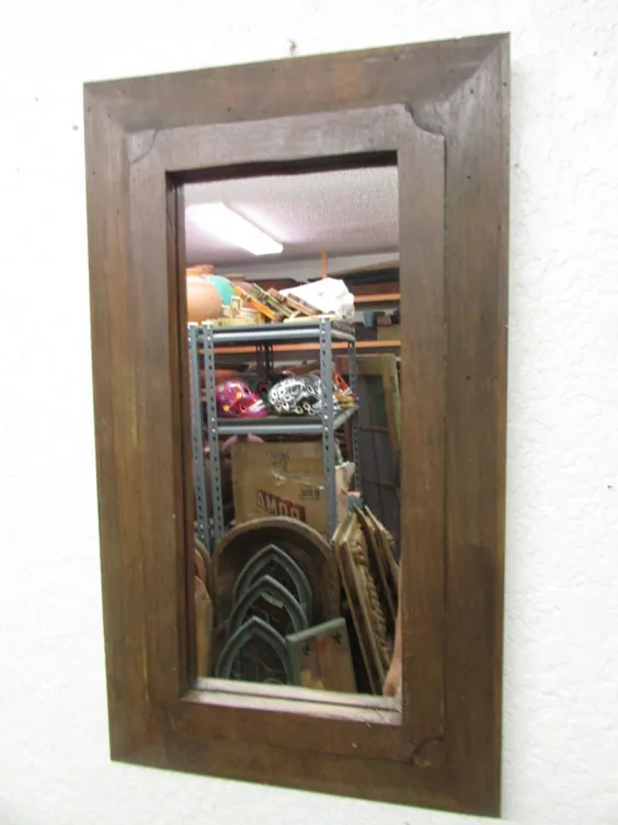 Mirror Rustic Mirror-13x23 |  اتسی