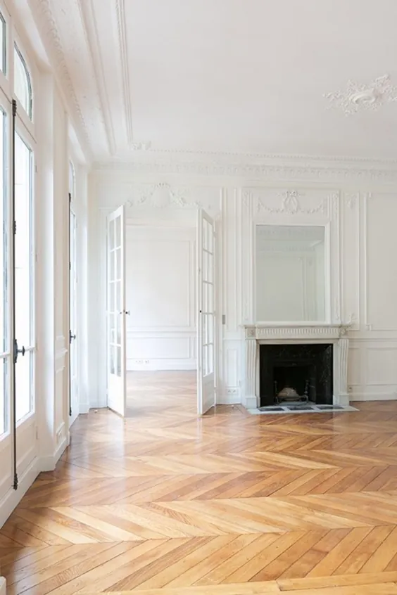 12 ایده باور نکردنی برای دکوراسیون آپارتمان به سبک پاریس برای آپارتمان رویایی شما