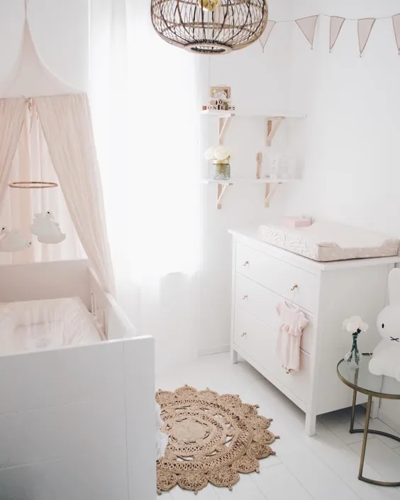بایدها و نبایدها: اینگونه است که شما اتاق کودک را به درستی راه اندازی می کنید