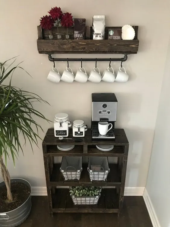 ترکیبی نوار قهوه صنعتی / کافه بار / ایستگاه قهوه / میز قهوه / ذخیره قهوه / جفت خرید و صرفه جویی کنید!