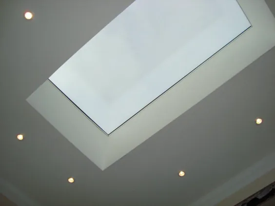 گالری Skylight - نصب شیشه - سیستم های شیشه ای مقاوم