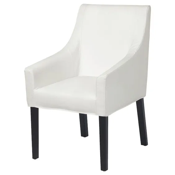 روکش صندلی سفید HENRIKSDAL - محبوب و شیک - IKEA