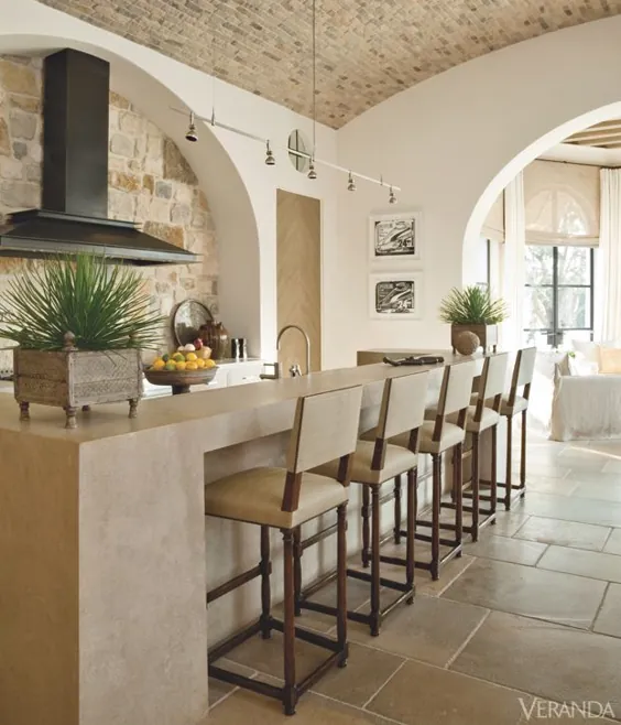 50 ایده ایده آل آشپزخانه برای یک فضای زیبا که به همان خوبی که پخته می شود