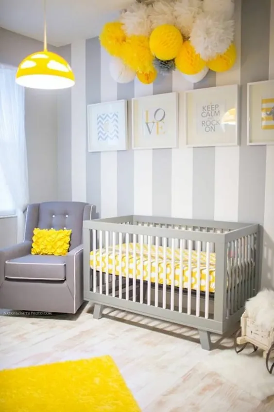 Babyzimmer gestalten - 50 خنک Babyzimmer Bilder