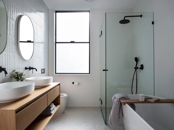 ما 4 حمام گرم را در یک بازسازی سیدنی آشکار کردیم - realestate.com.au