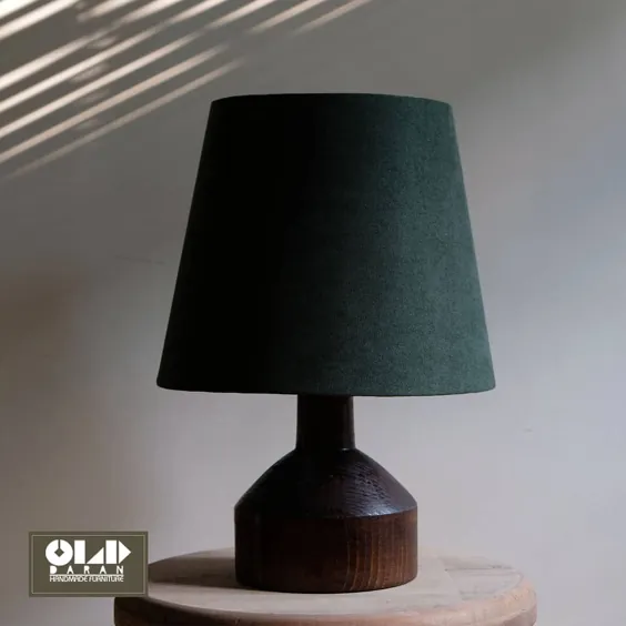 .
⭕ موجود نیست.

آباژور کد ۰۱۵۷
.
پایه‌ی چوبی 
شید پارچه‌ای 
ارتفاع کلی ۳۸ سانتیمتر 
.
عکس: @shirin.kazemian
.
لطفا از طریق دایرکت با ما در تماس باشید.
.
.
#handmade #furniture #design #product #light #lighting #lampshade #abajur #accessories #interiordes