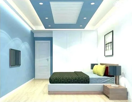 15 طرح سقف اتاق خواب با تصاویر |  سبک های زندگی