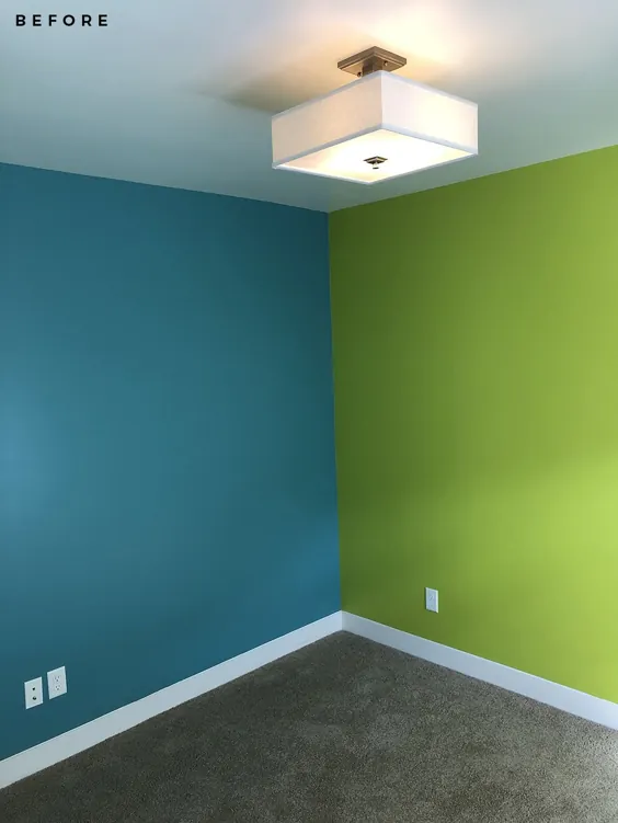 یک مشاوره رنگی و طرح طراحی آشپزخانه - اتاق برای سه شنبه