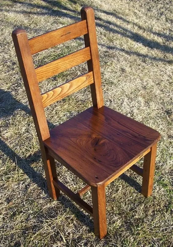 صندلی های ناهار خوری چوبی ، صندلی های ناهار خوری روستایی ، صندلی های بلوطی کرم دار ، صندلی های اصلاح شده ، صندلی های عتیقه ، صندلی های بدوی با پشت ، خانه مزرعه