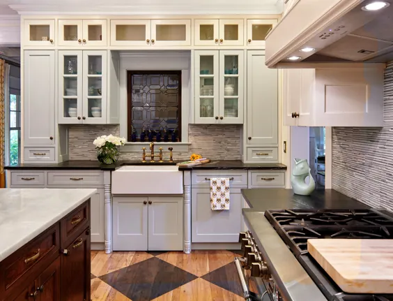 7 سبک کابینت آشپزخانه را برای بازسازی بعدی خود در نظر بگیرید