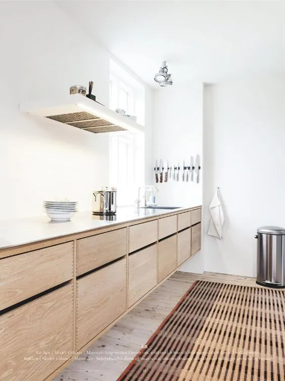 45+ بهترین ایده های ساده برای طراحی آشپزخانه برای تزئین خانه های کوچک - ایده های باغ