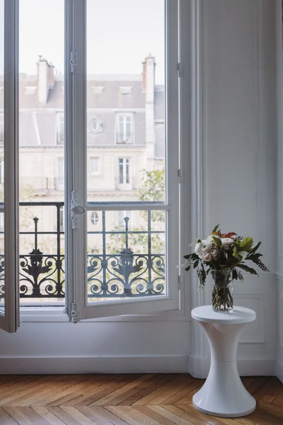 آپارتمان من در پاریس |  دامسل در دیور