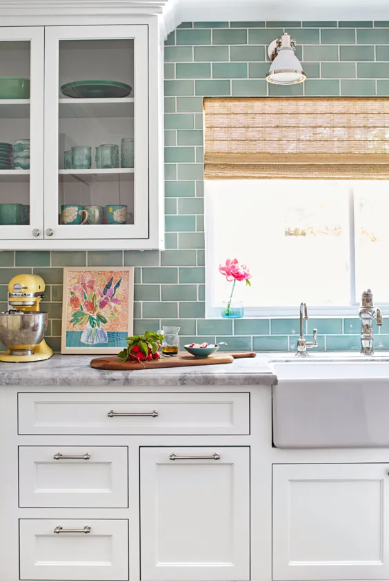 این چک لیست تمیز کردن آشپزخانه به شما کمک می کند هربار یک گام با مشکلات مقابله کنید