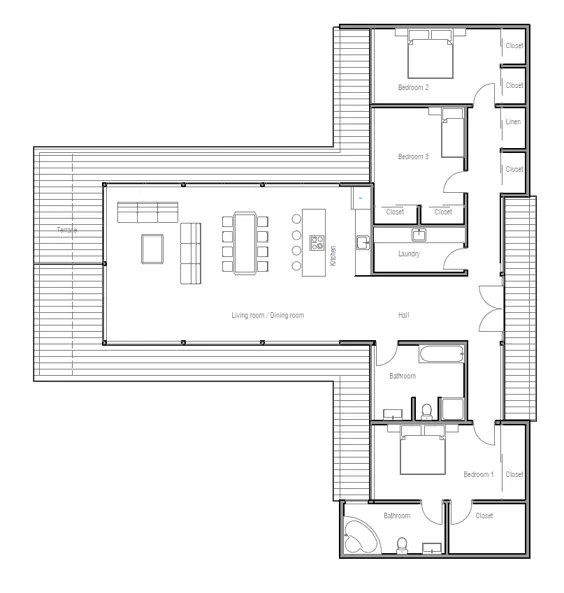 نقشه های خانه و برنامه های خانه |  نقشه های خانه و طراحی های خانه