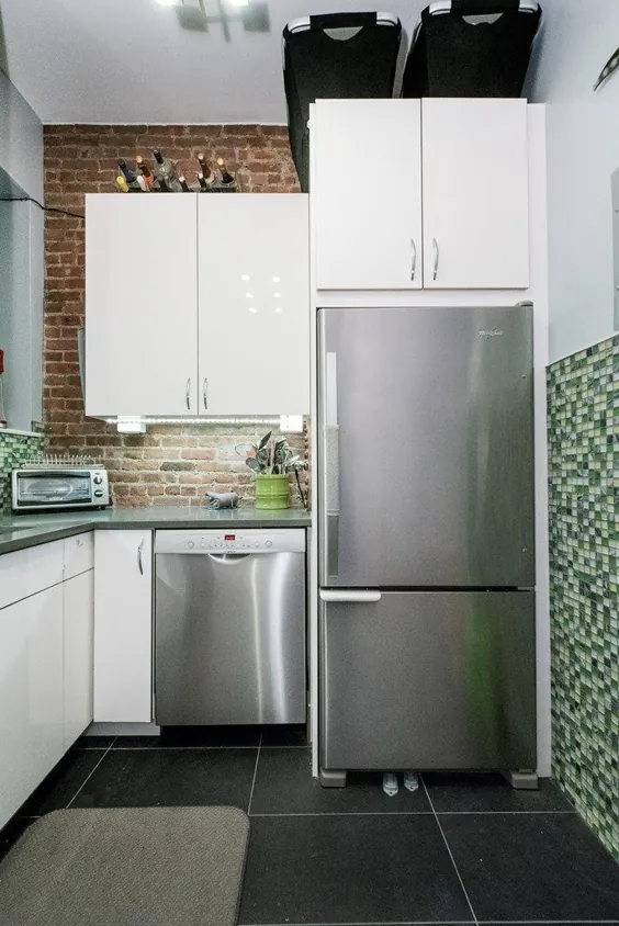 7 ایده کوچک برای طراحی فضای هر آپارتمان نیویورک نیاز دارد