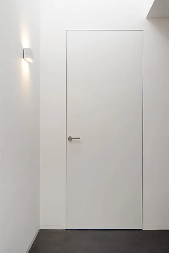 درب بدون قاب |  درب نامرئی |  درهای پنهان