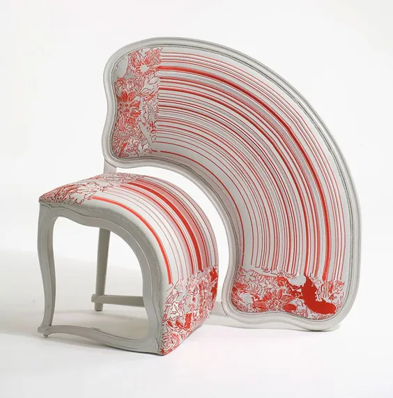 این 28 صندلی اثبات می کند که مبلمان می توانند هنری باشند