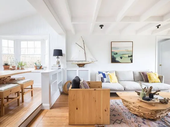 8 خانه ساحلی نزدیک NYC که می توانید در Airbnb اجاره کنید