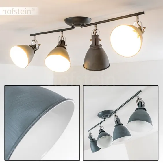 Deckenlampe Deckenleuchte LED Wohnzimmer Schlafzimmer Flur Küche Design 2021 DE • 18،99 یورو