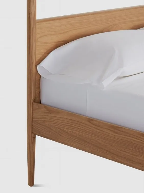 Cove Bed - طراحی در دسترس