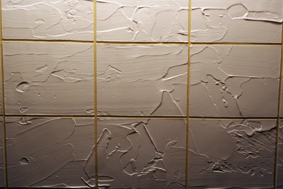 کاشی مصنوعی Backsplash آشپزخانه