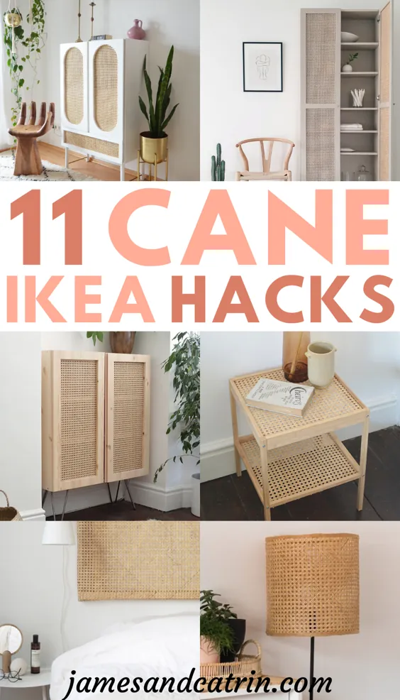 حیرت انگیز عصای Ikea که نشان می دهد Cane پادشاه است # مانندahacks اتمبه