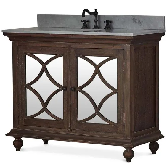 برامبل - Hamilton Single Vanity - BR-26757