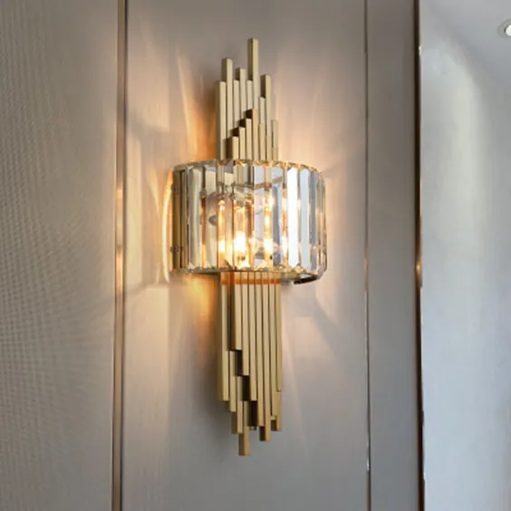 چراغ دیواری مدرن LED Scene Hallway for Art Decor |  اتسی