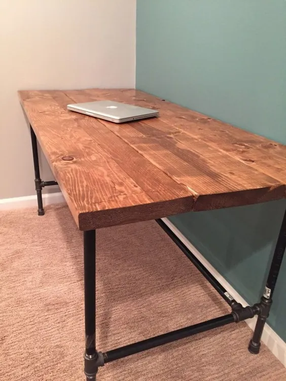 DIY: نحوه ساخت میز