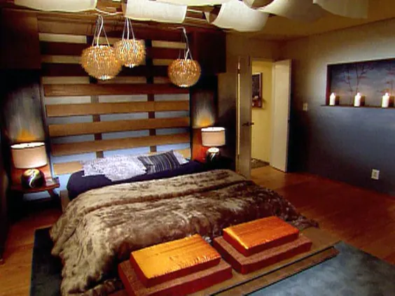 چگونه اتاق خواب خود ژاپنی بسازیم؟