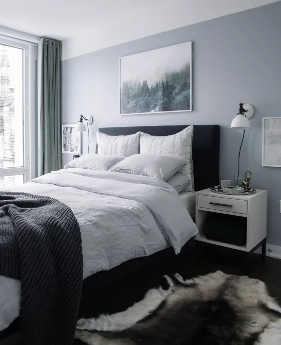 Bedroom Makeover: The Reveal - بازار روشن توسط ویل تیلور