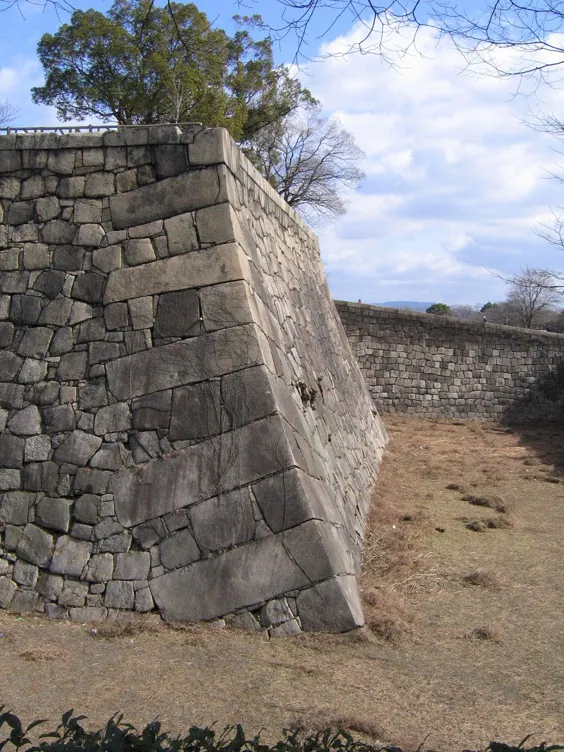 رده: دیوارهای سنگ خشک در ژاپن - ویکی پدیا