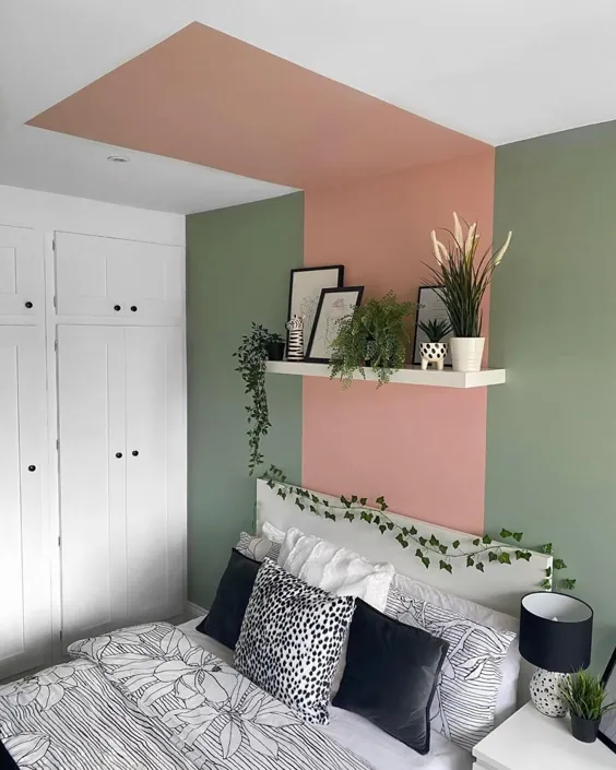 بهترین رنگ رنگ سقفی برای هر نوع اتاق