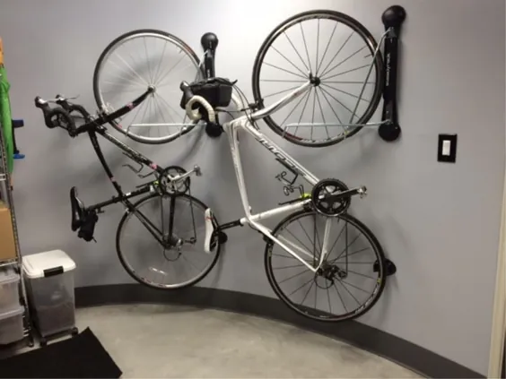 قفسه ذخیره سازی دوچرخه Steadyrack - Mount Mount - 1 Bike Steadyrack Bike Storage B-SCSR02-004