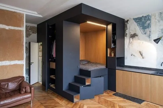 Красивый дизайн квартиры و خانگی - رازوی |  خوب. RU