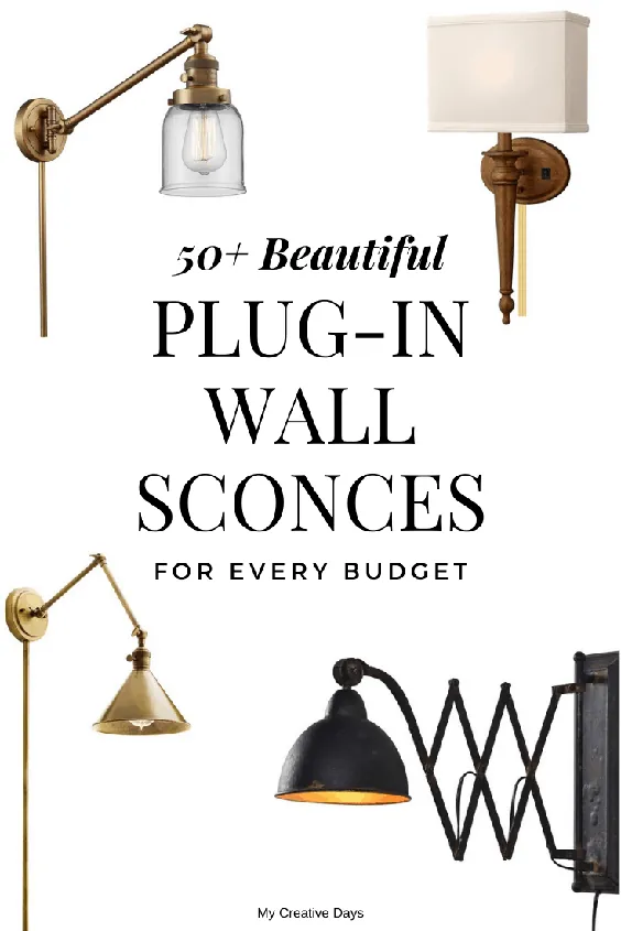 50+ پلاگین زیبا در دیوارهای دیوار برای هر سبک و بودجه